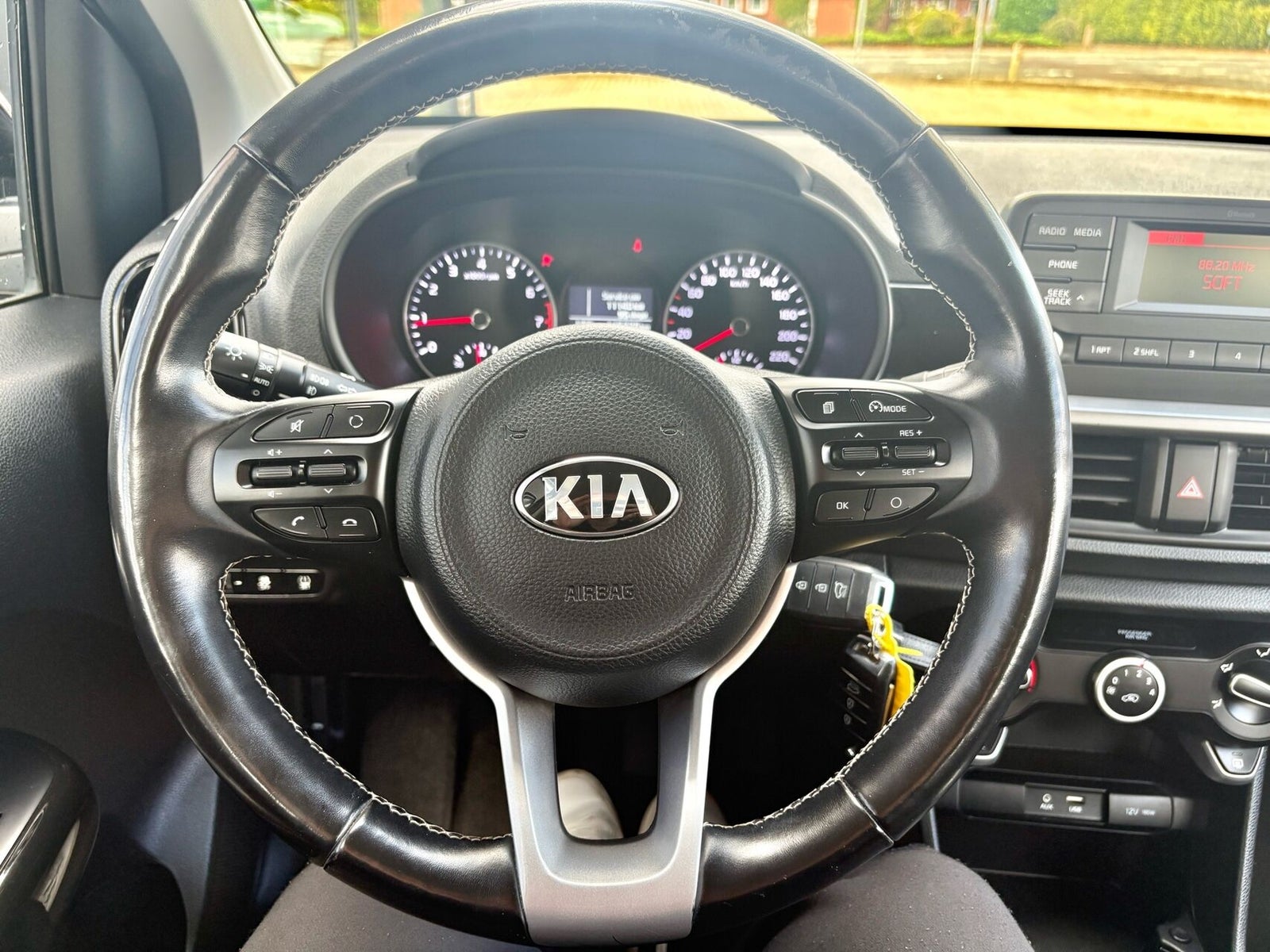 Kia Picanto MPi Advance