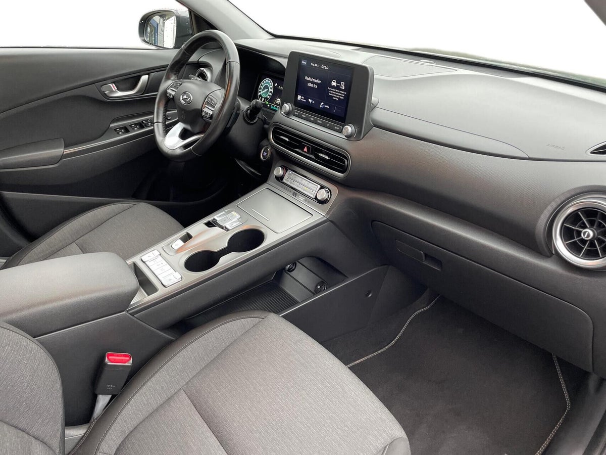 Hyundai Kona EV Select billede 10