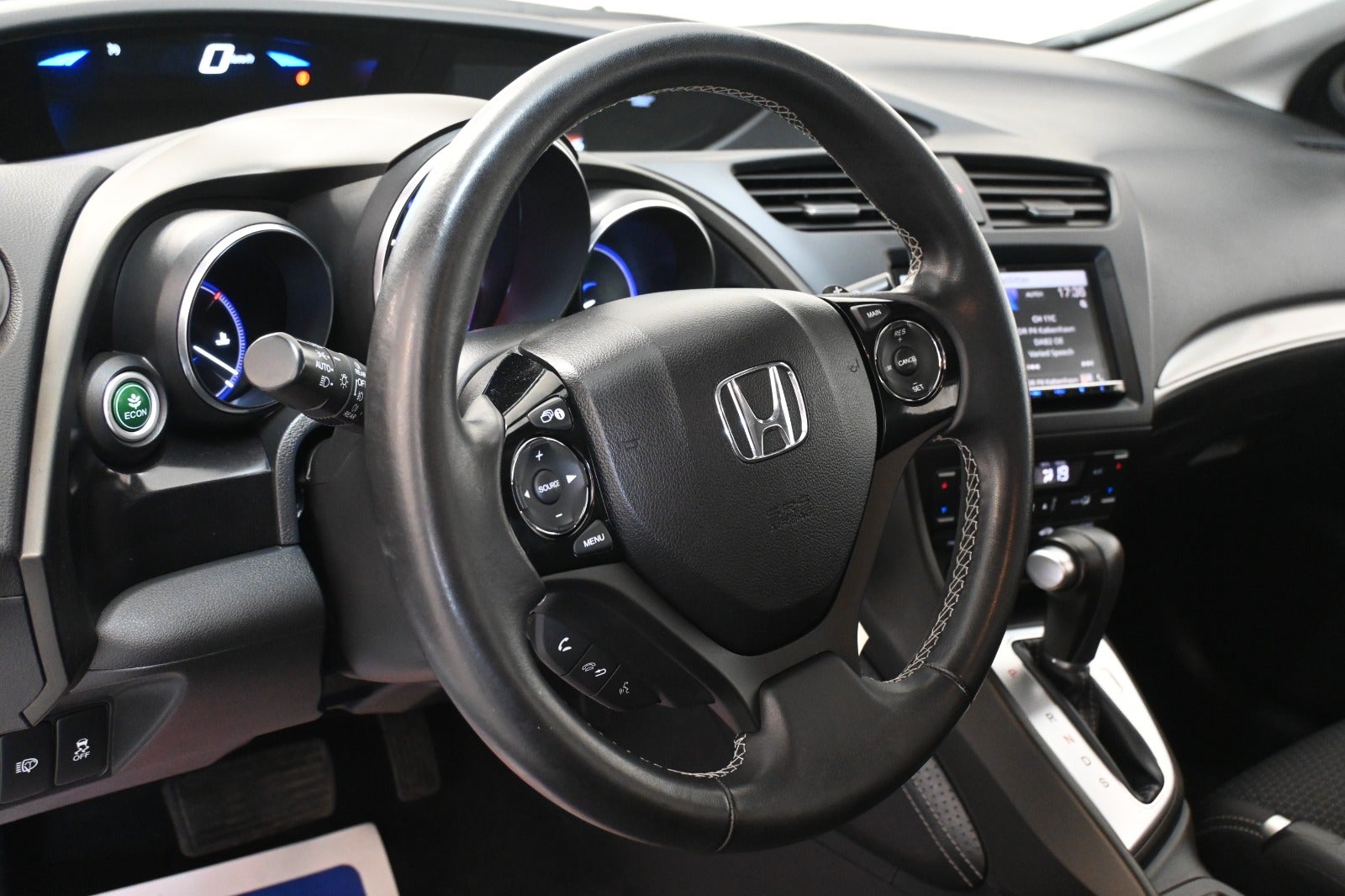 Honda Civic i-VTEC Elegance Tourer aut.