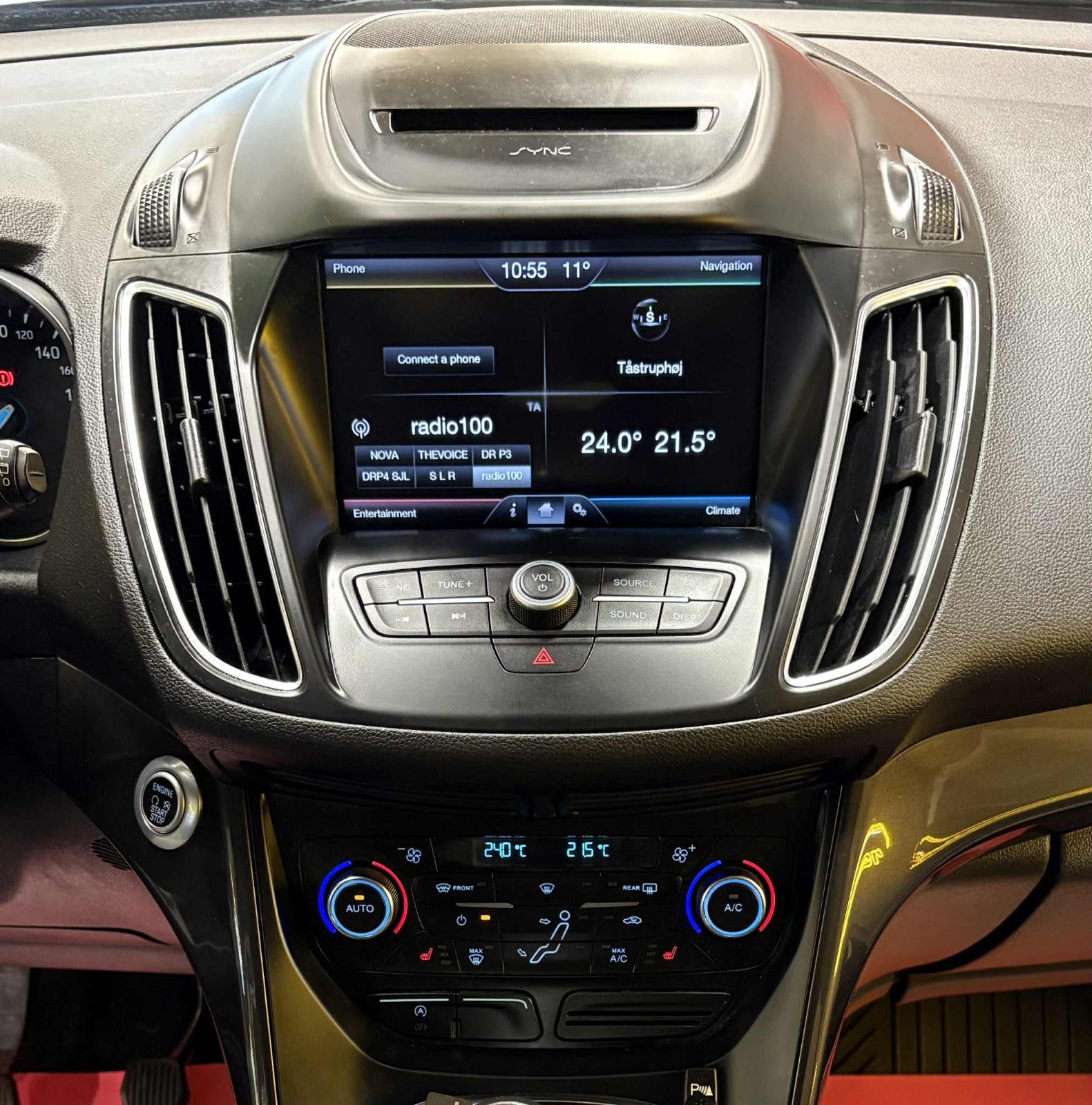 Billede af Ford C-MAX 1,5 SCTi 150 Trend