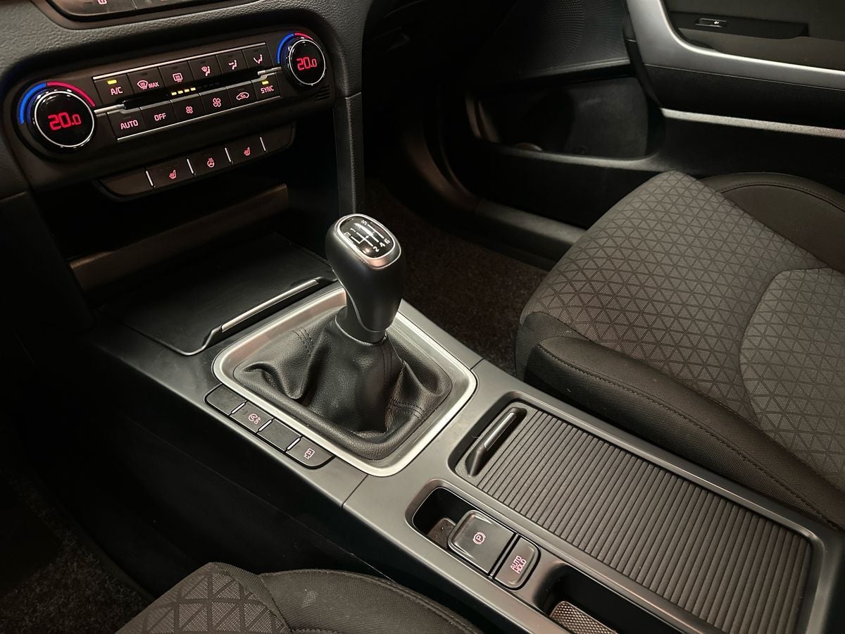 Kia Ceed T-GDi Prestige SW