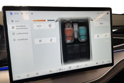 BYD Tang Flagship AWD 7prs