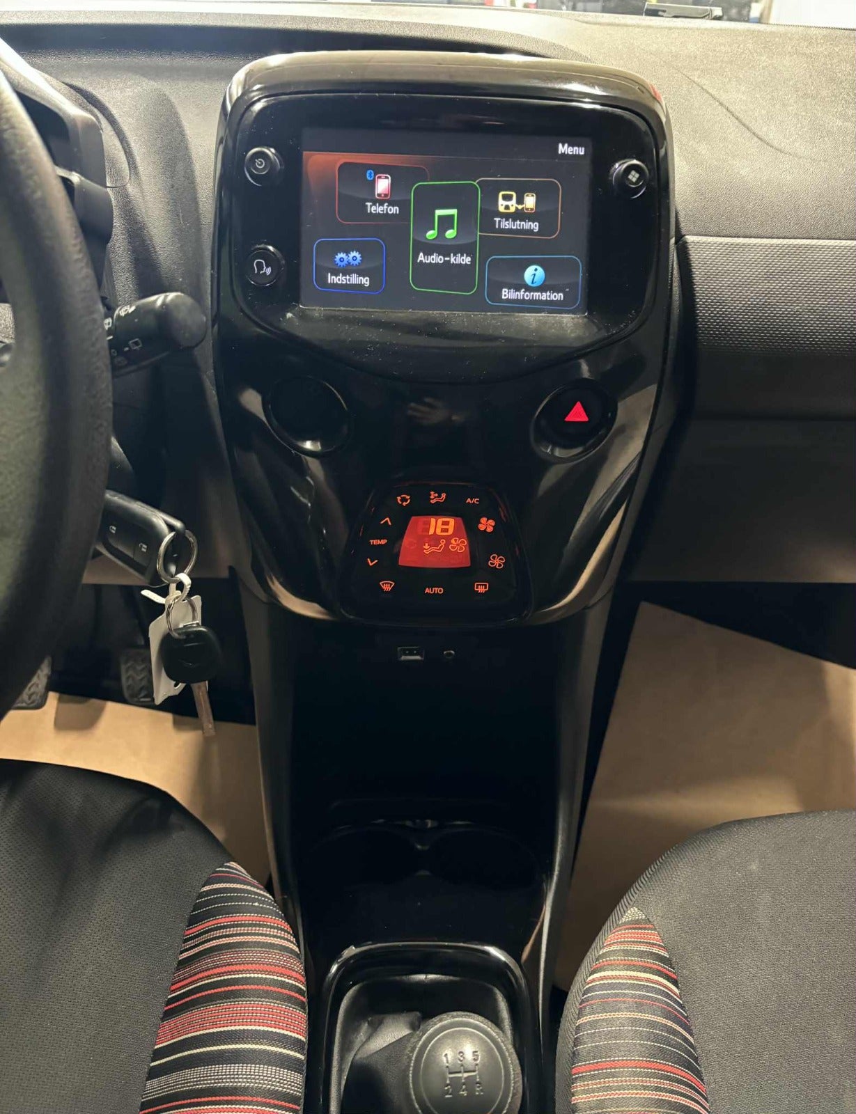 Billede af Citroën C1 1,0 VTi Feel