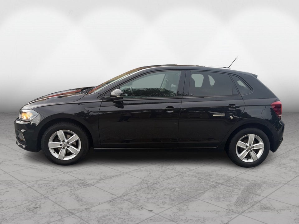VW Polo, Billede 4