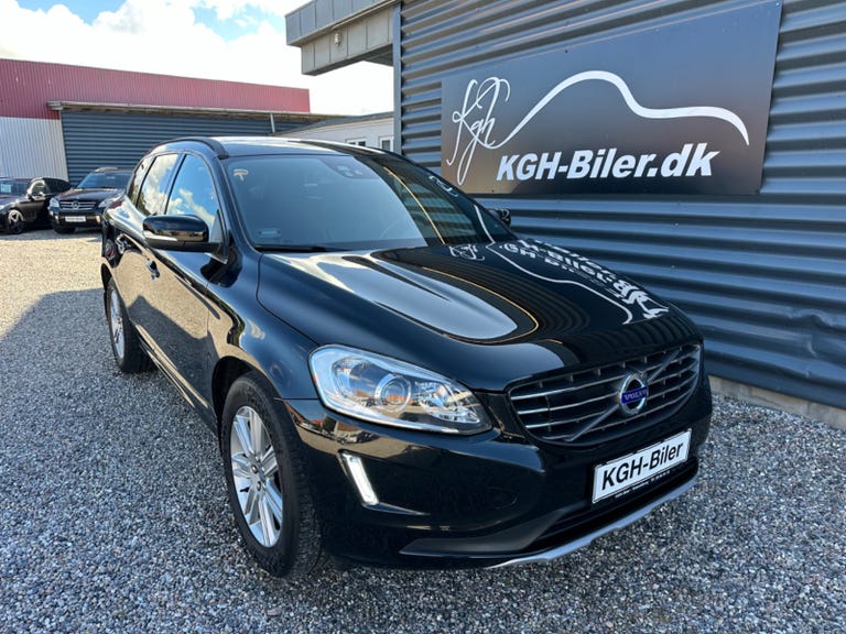 Volvo XC60 T5 245 Momentum aut.