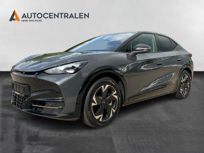 Cupra Tavascan Endurance