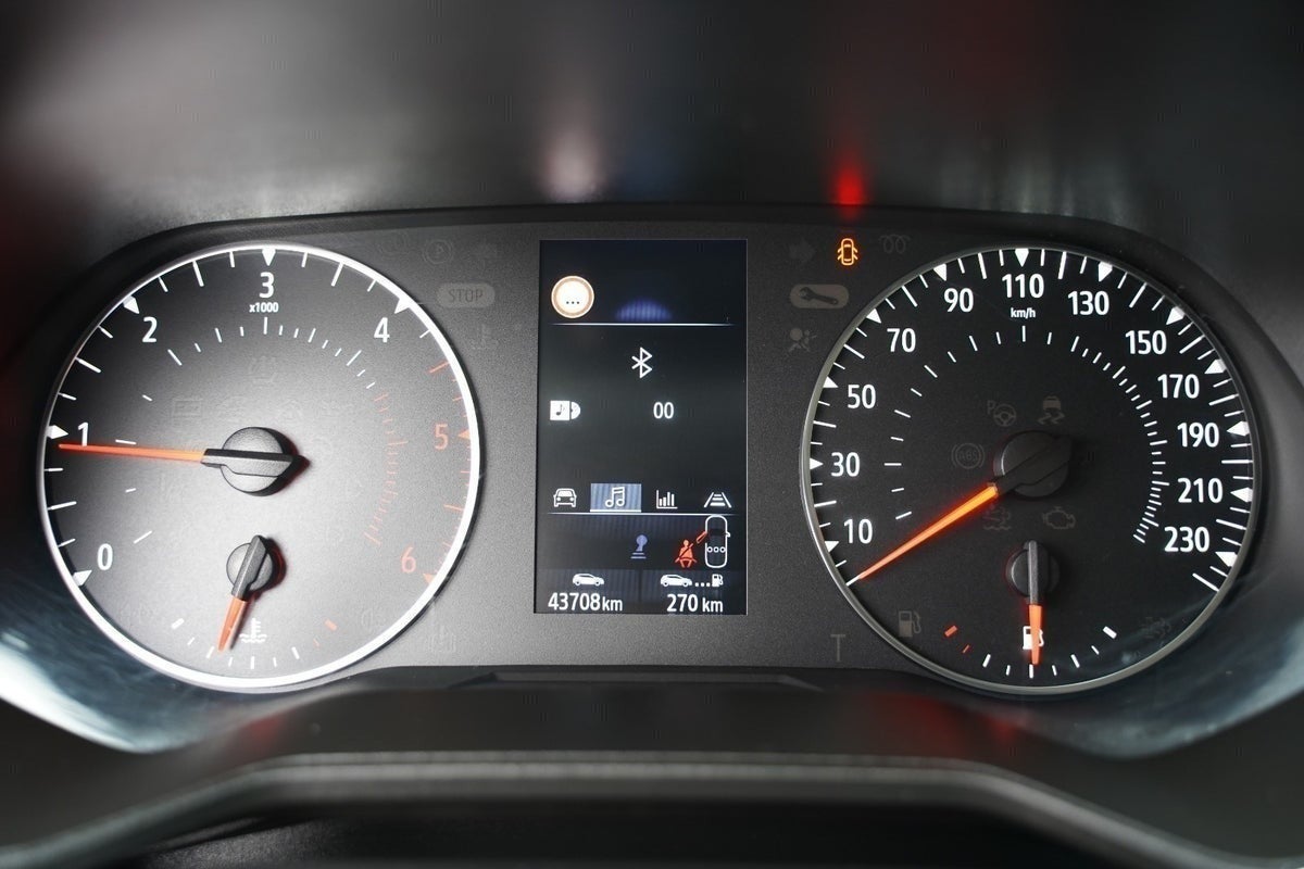 Billede af Renault Clio V 1,5 dCi 85 Zen