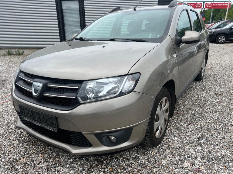 Dacia Logan TCe 90 Ambiance MCV