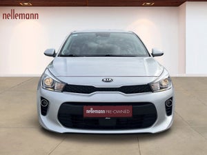 Kia Rio T-GDi Attraction