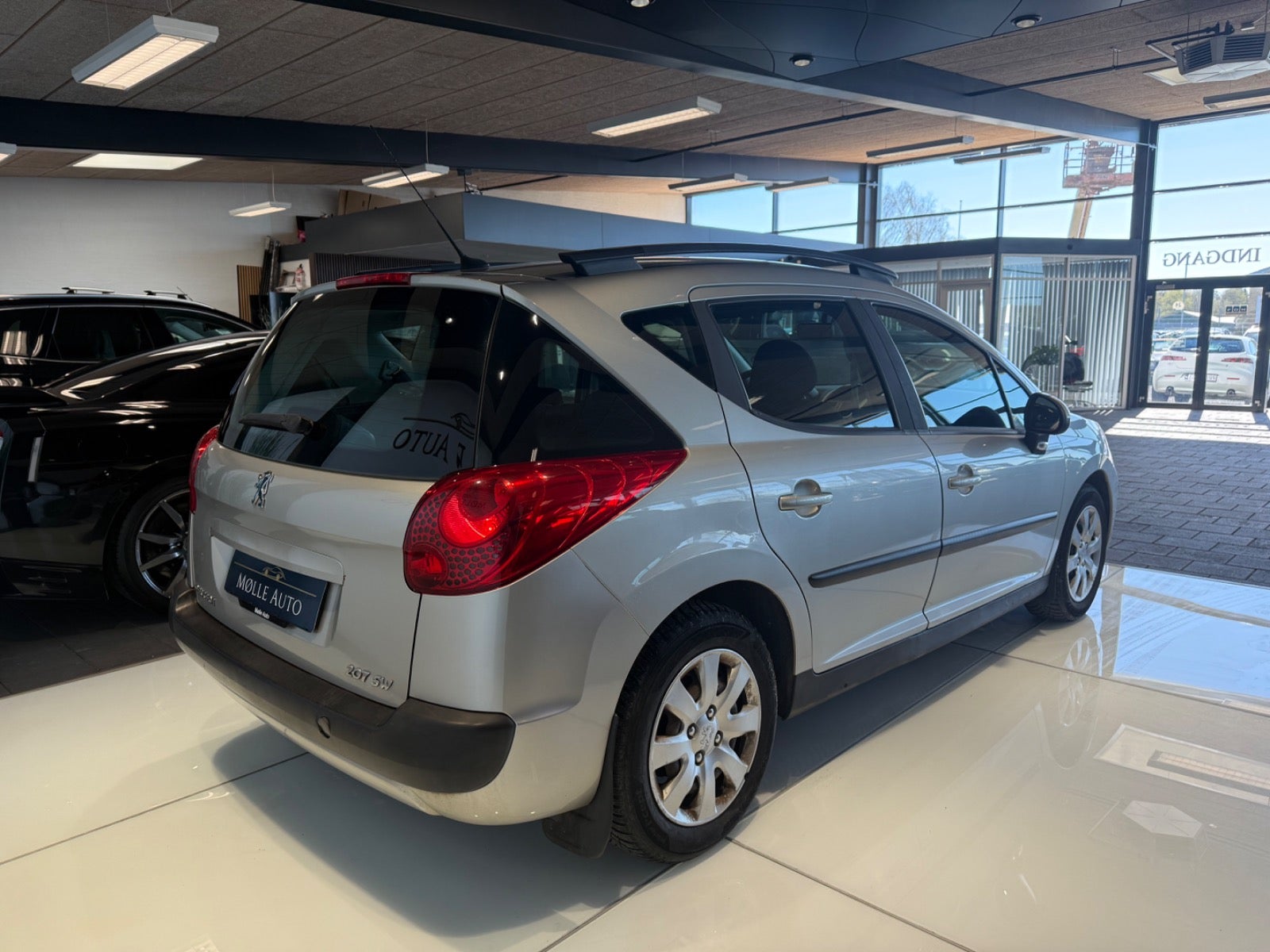 Billede af Peugeot 207 1,6 HDi 90 Comfort+ SW