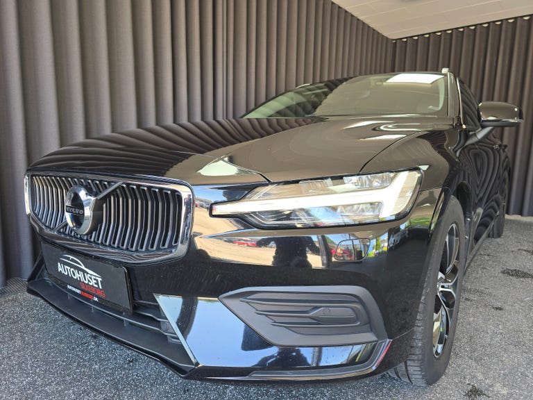 Volvo V60 D4 200 Momentum aut.