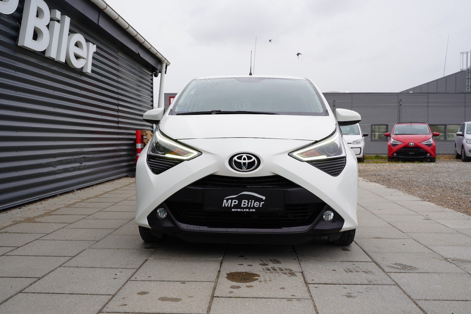Billede af Toyota Aygo 1,0 VVT-i x-cite