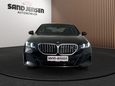 BMW i5 eDrive40 Fully Charged M-Sport