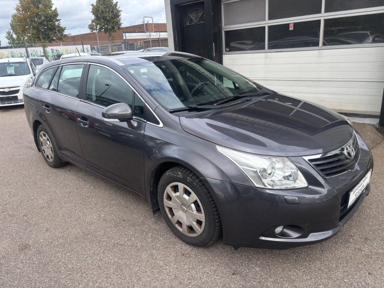 Toyota Avensis VVT-i T2 stc.