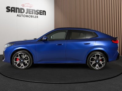 BMW iX2 xDrive30 Fully Charged