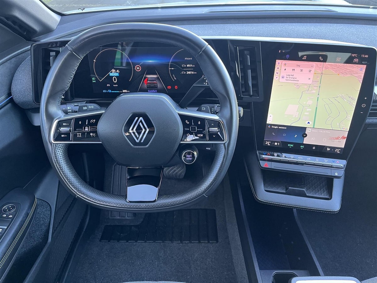 Renault Megane E-Tech Techno billede 6