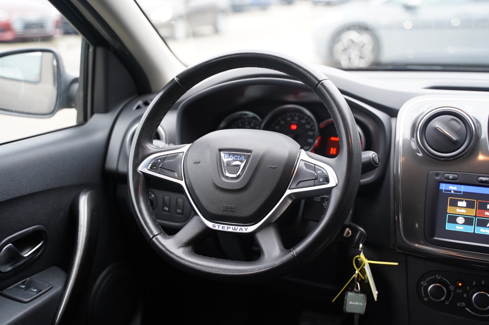 Billede af Dacia Sandero 0,9 TCe 90 Techroad BVR