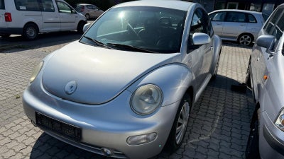 VW New Beetle 2,0 Highline 2d