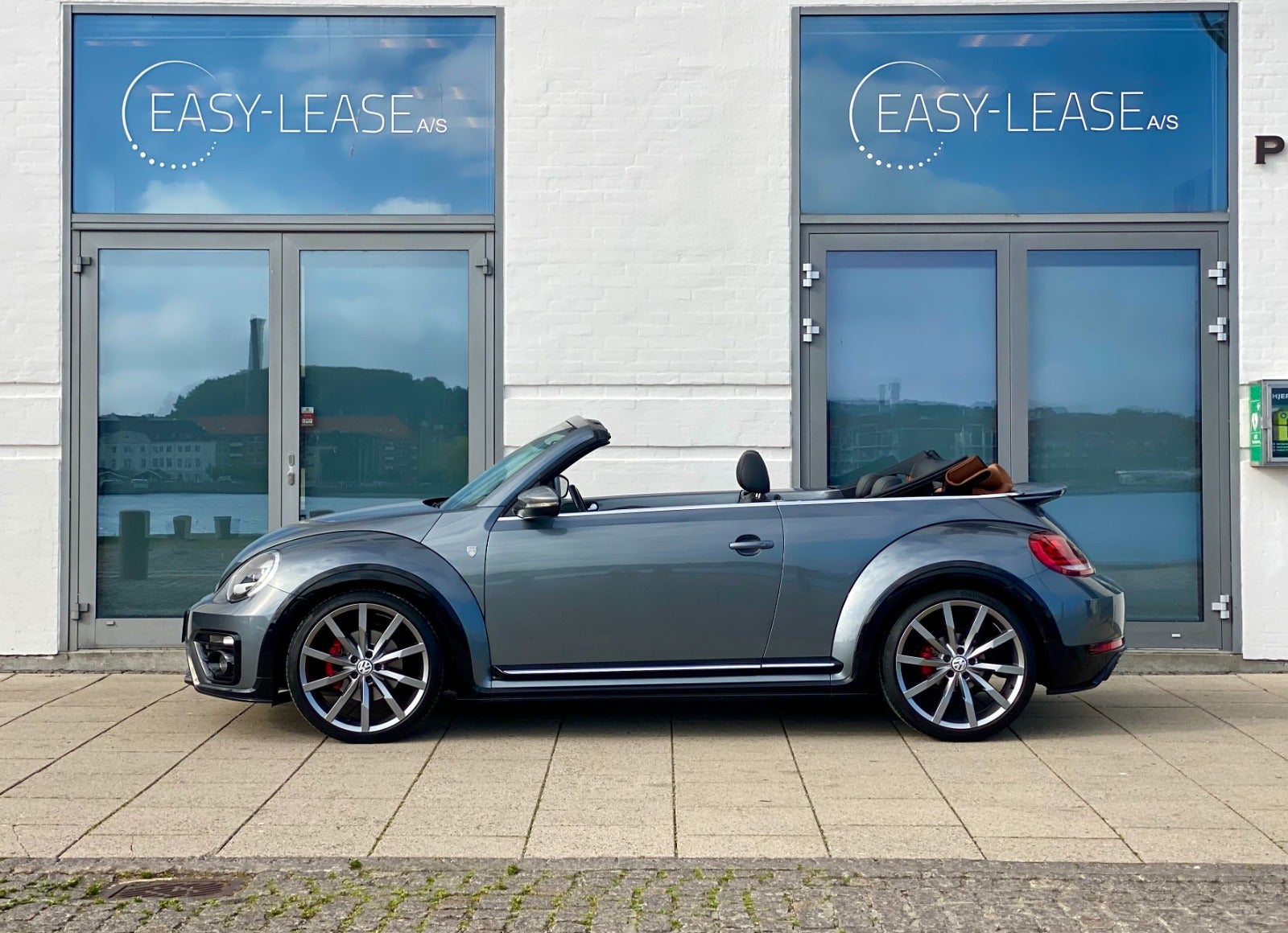 Billede af VW The Beetle 2,0 TSi 220 Karmann DSG