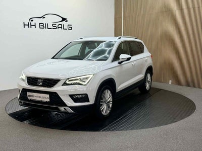Seat Ateca 1,5 TSi 150 Xcellence DSG 5d
