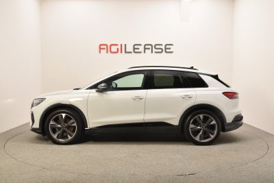 Audi Q4 e-tron S-line