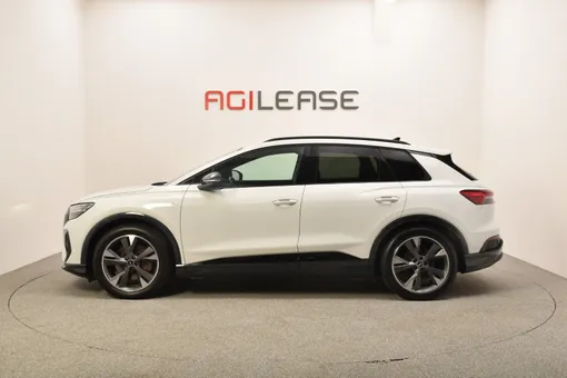 Audi Q4 e-tron S-line