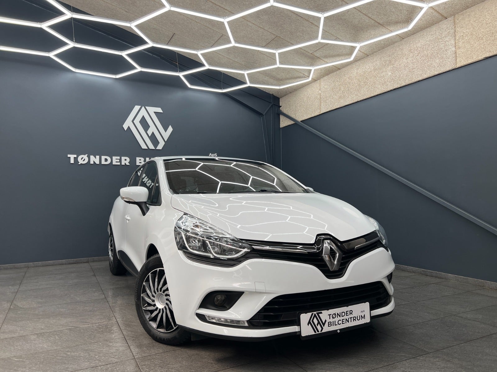 Renault Clio IV 2017