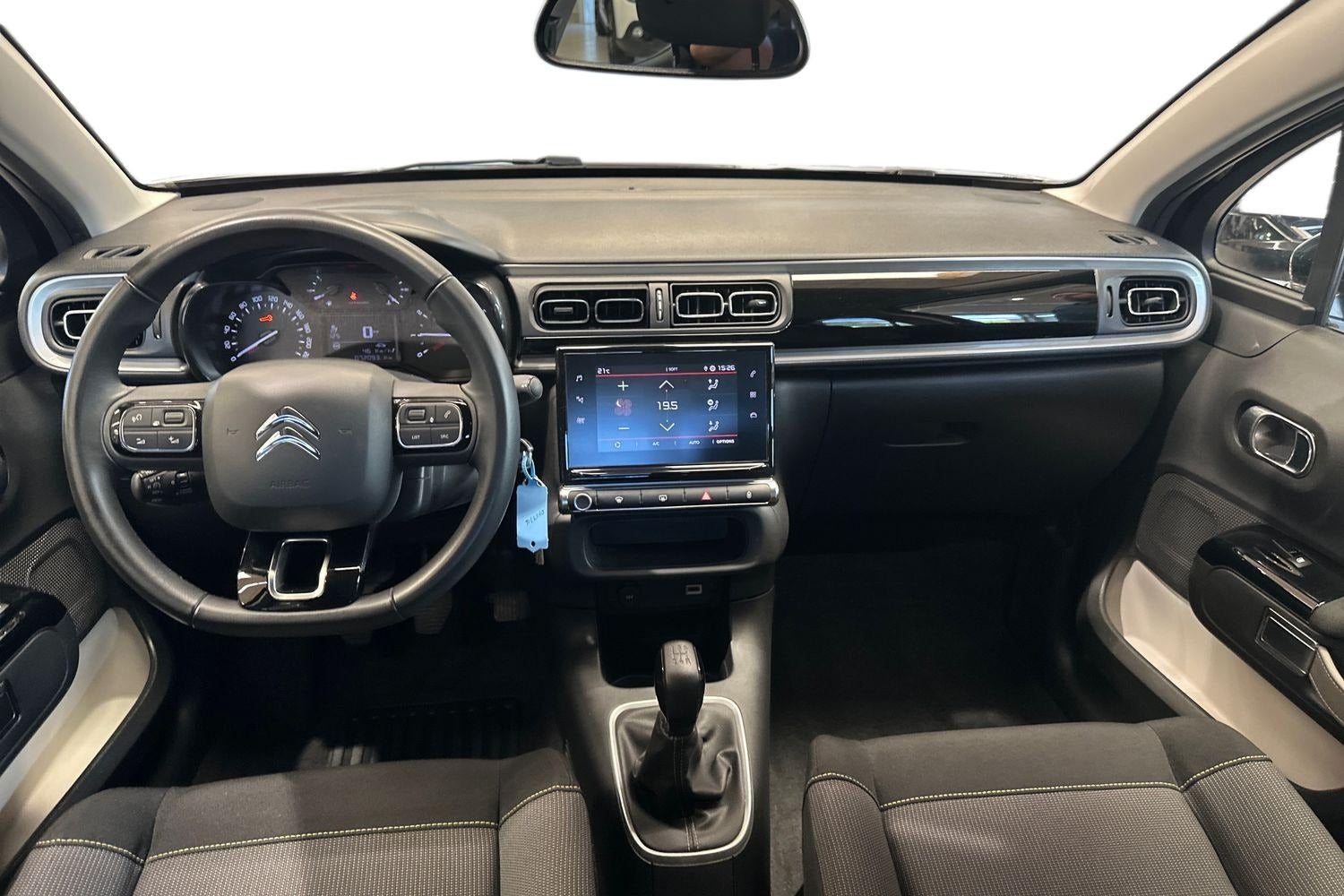 Billede af Citroën C3 1,2 PureTech 83 Shine