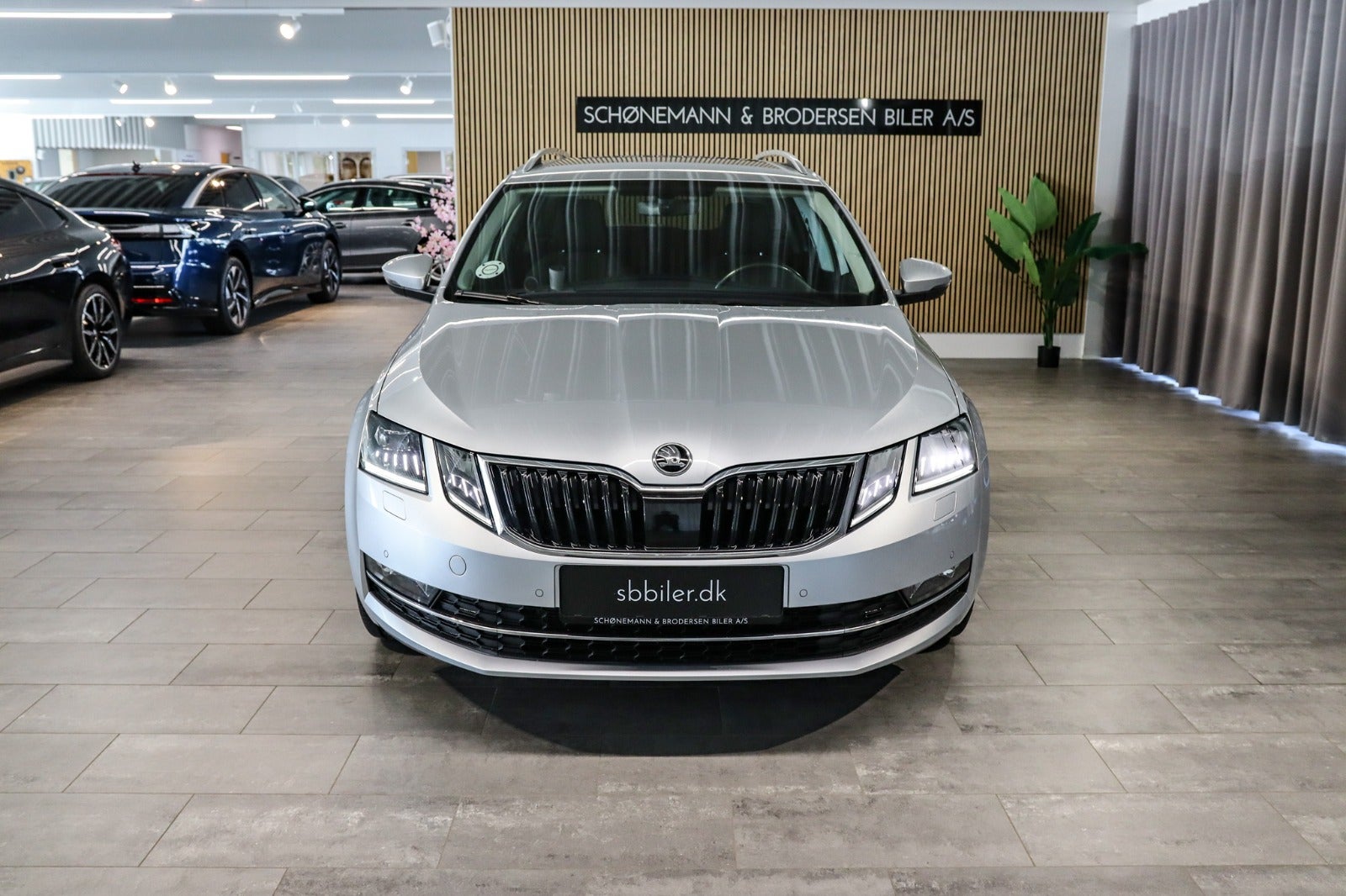 Billede af Skoda Octavia 1,5 TSi 150 Style Combi DSG