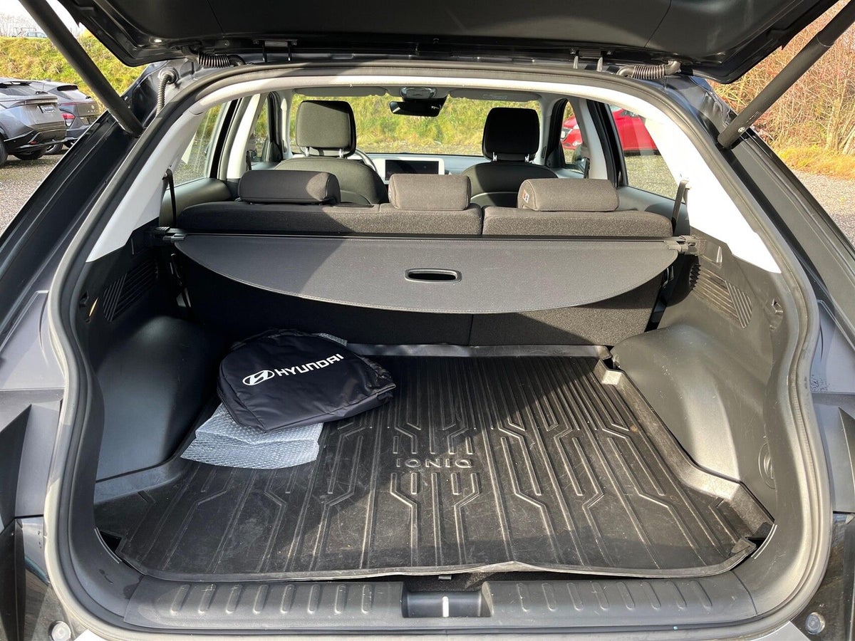 Hyundai Ioniq 5 Dynamiq billede 13