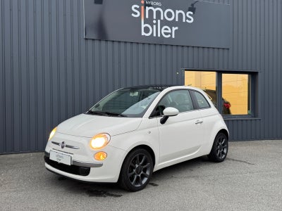 Fiat 500 1,2 Lounge 3d