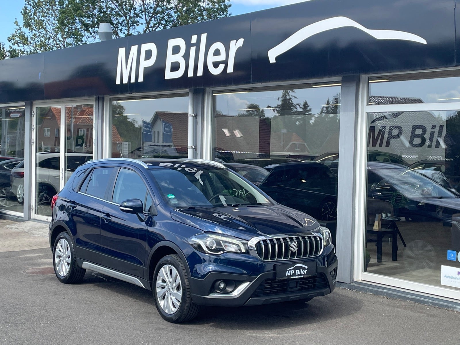 Billede af Suzuki S-Cross 1,4 Boosterjet Active aut.