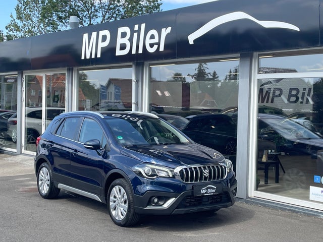 Suzuki S-Cross 1,4 Boosterjet Active aut.