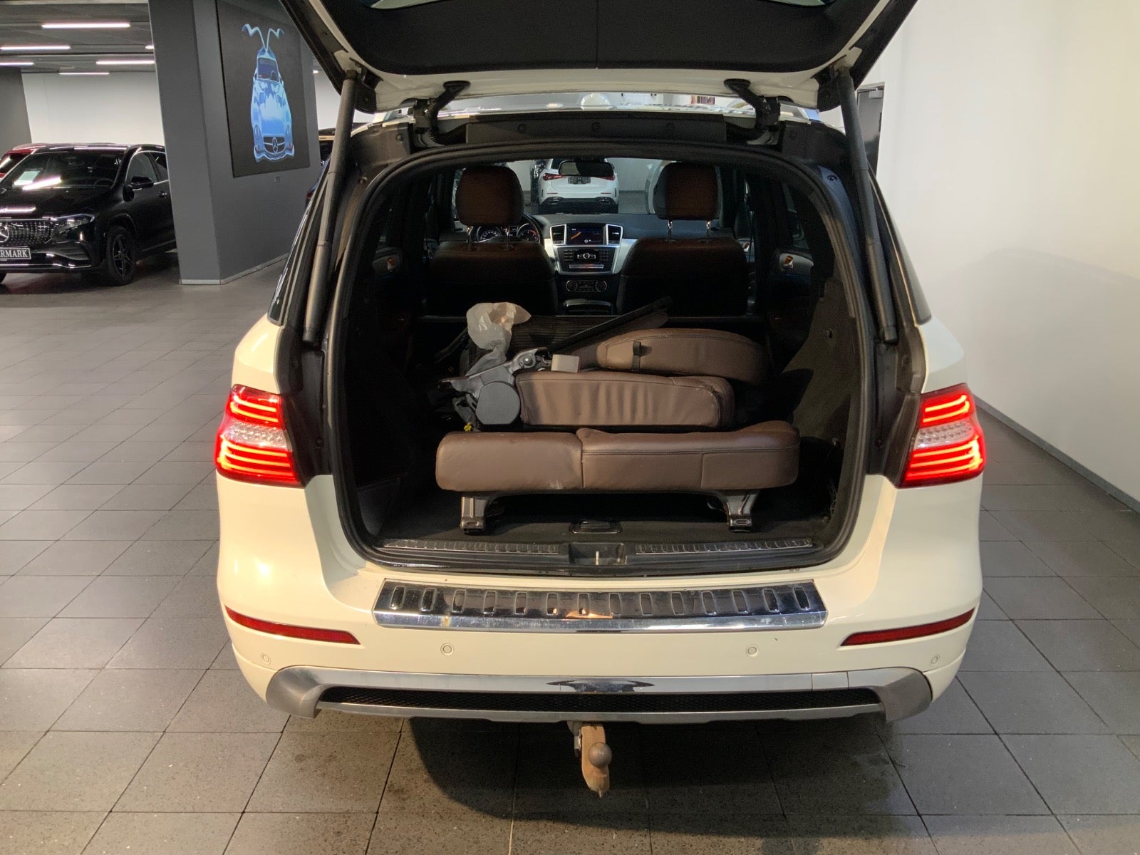 Mercedes-Benz ML 350