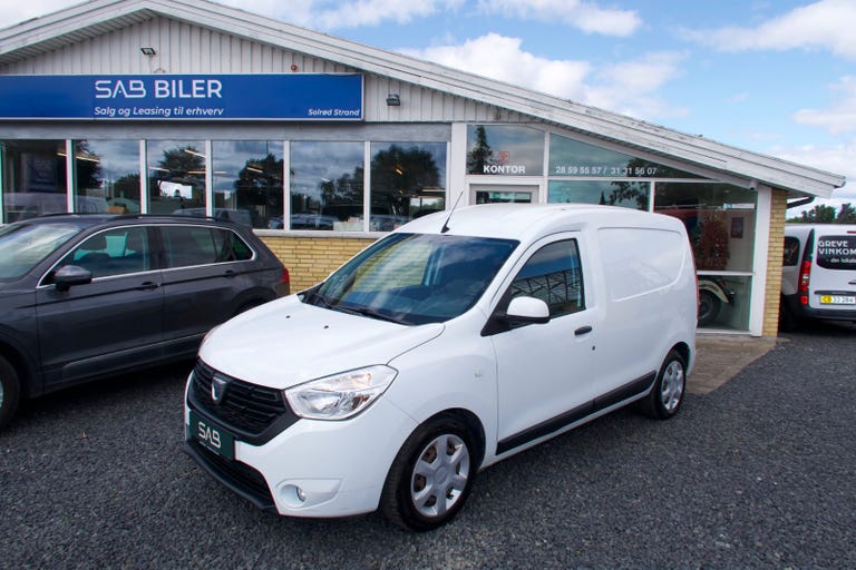 Dacia Dokker dCi 90 Ambiance Van