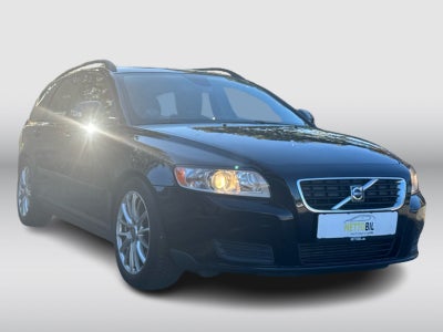 Volvo V50 1,6 D DRIVe 5d