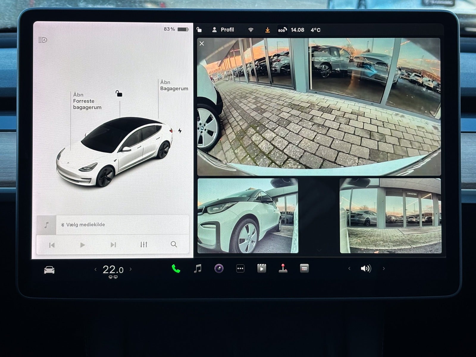 Billede af Tesla Model 3 Long Range AWD