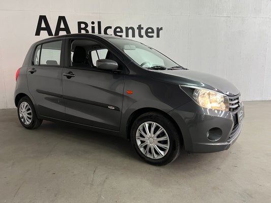Suzuki Celerio Dualjet Style