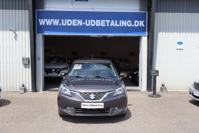 Suzuki Baleno 1,2 Dualjet mHybrid Exclusive 5d