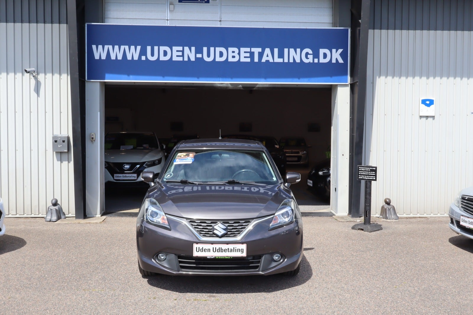 Billede af Suzuki Baleno 1,2 Dualjet mHybrid Exclusive