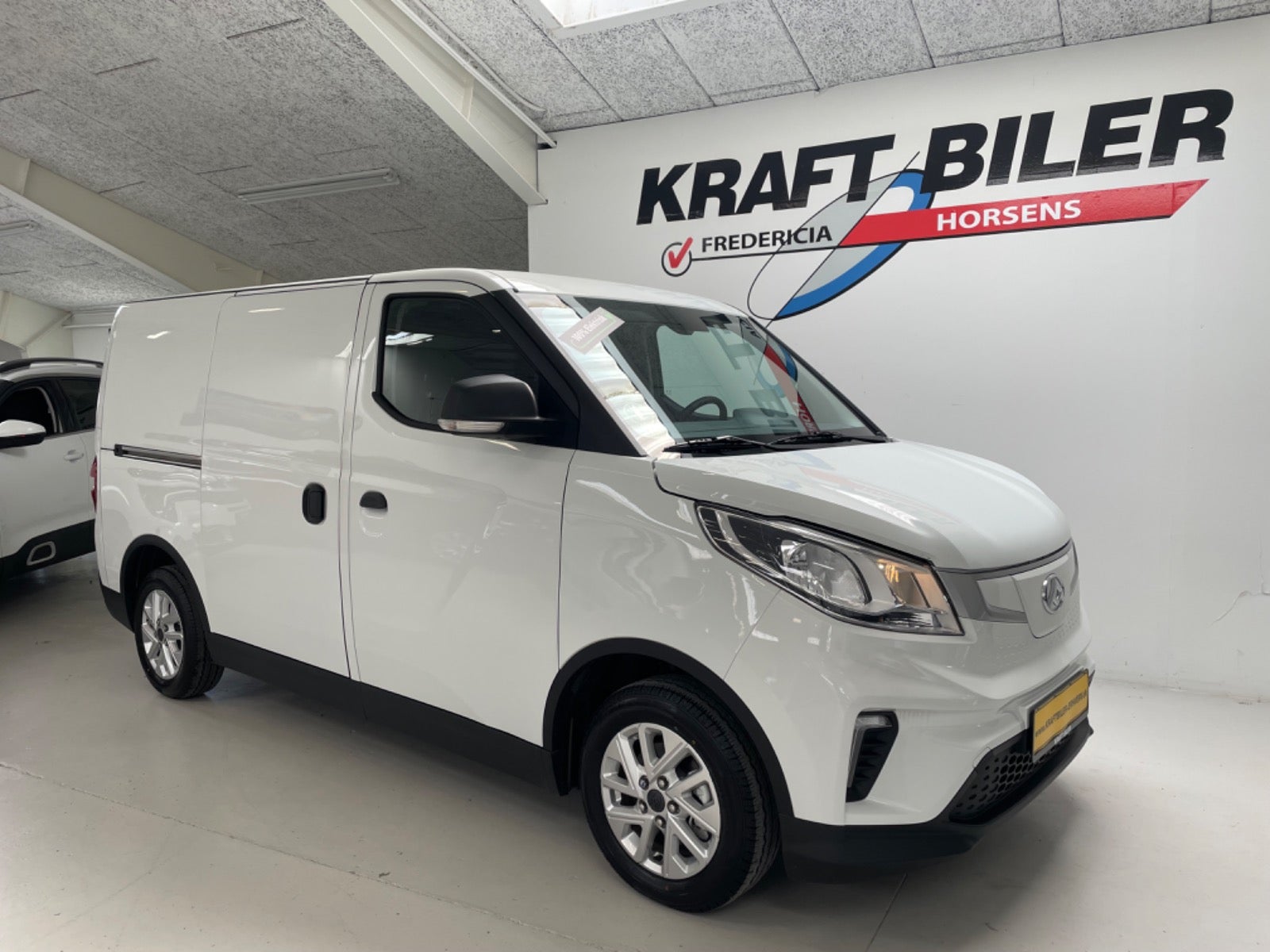 Billede af Maxus e-Deliver 3 50 Cargo Van SWB