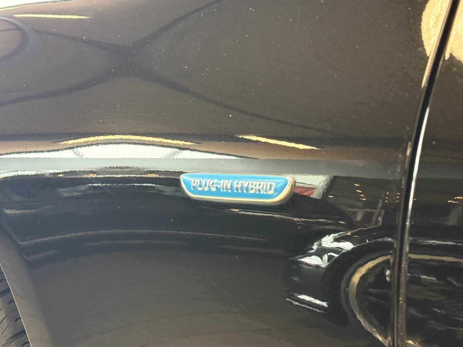 Billede af Mercedes C350 e 2,0 Avantgarde aut.