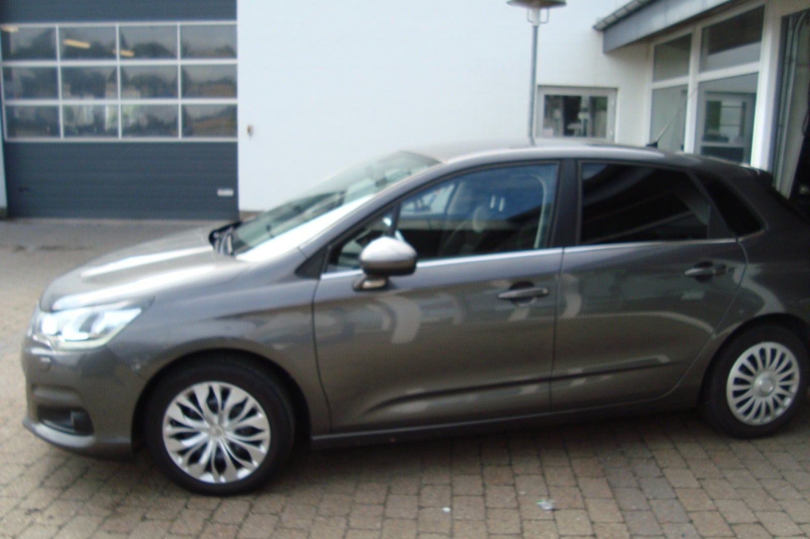 Citroën C4 PureTech 110 Challenge