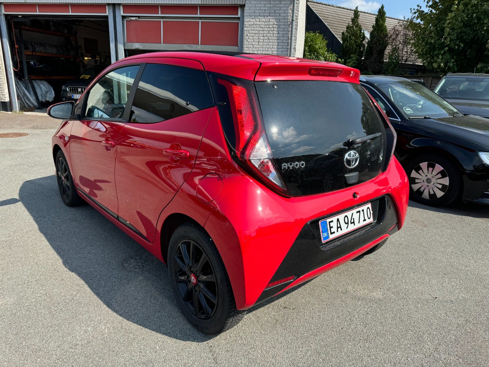 Toyota Aygo 2021