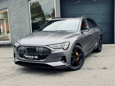 Audi e-tron 55 S-line quattro 5d