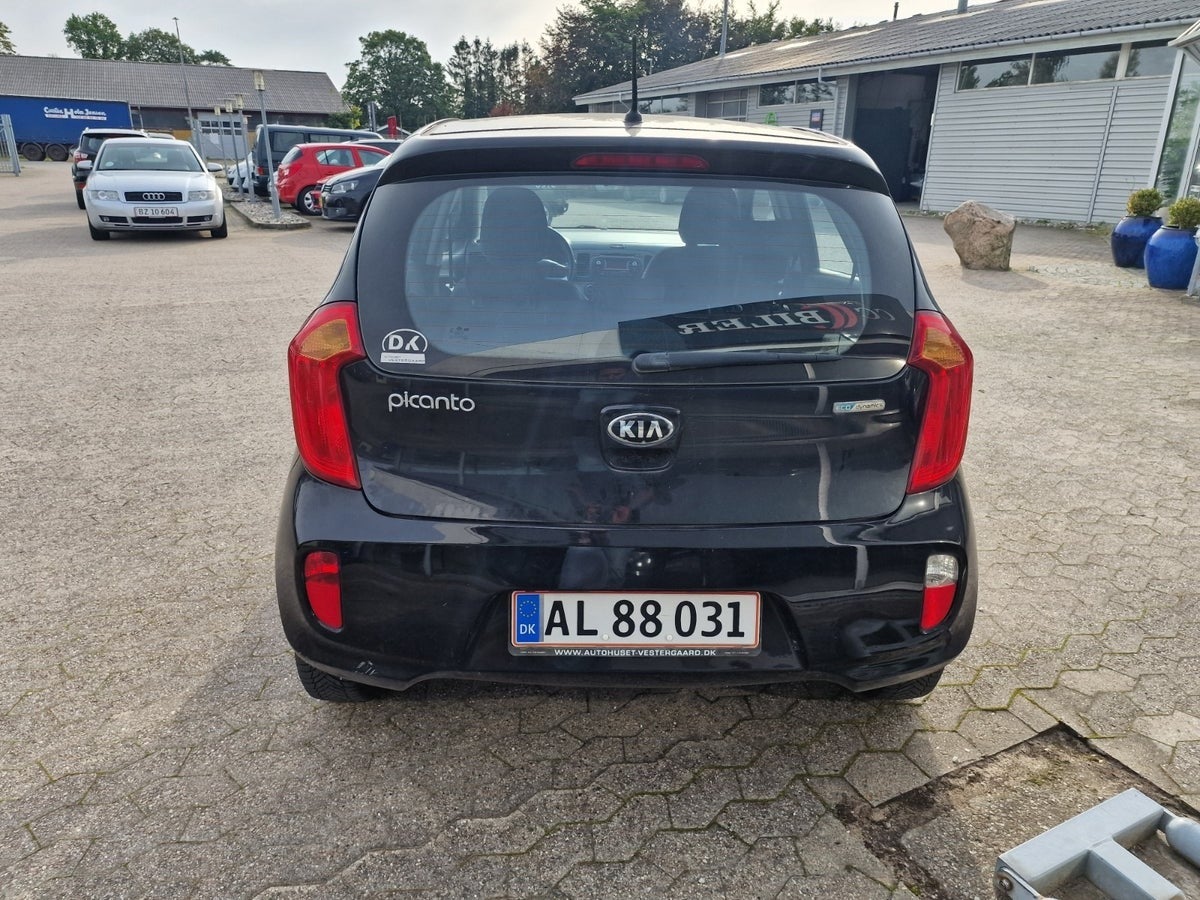 Kia Picanto 2014