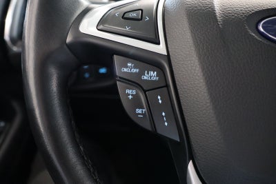 Ford S-MAX EcoBlue Titanium aut. 7prs