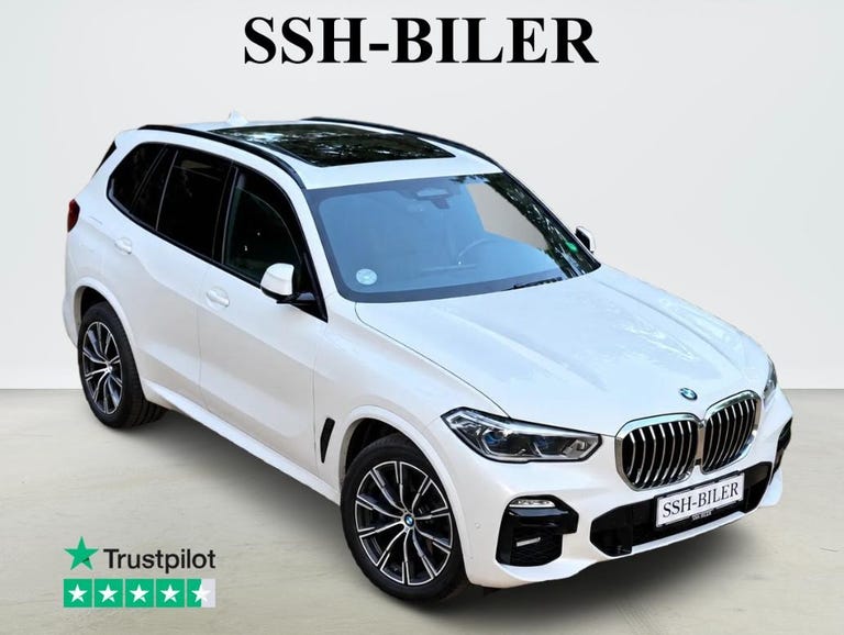 BMW X5 xDrive45e M-Sport aut.