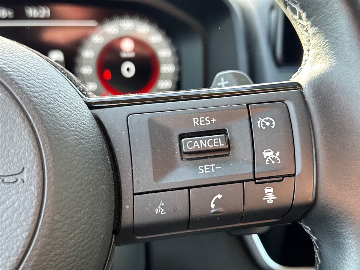Nissan Qashqai mHEV N-Connecta X-tr. billede 18