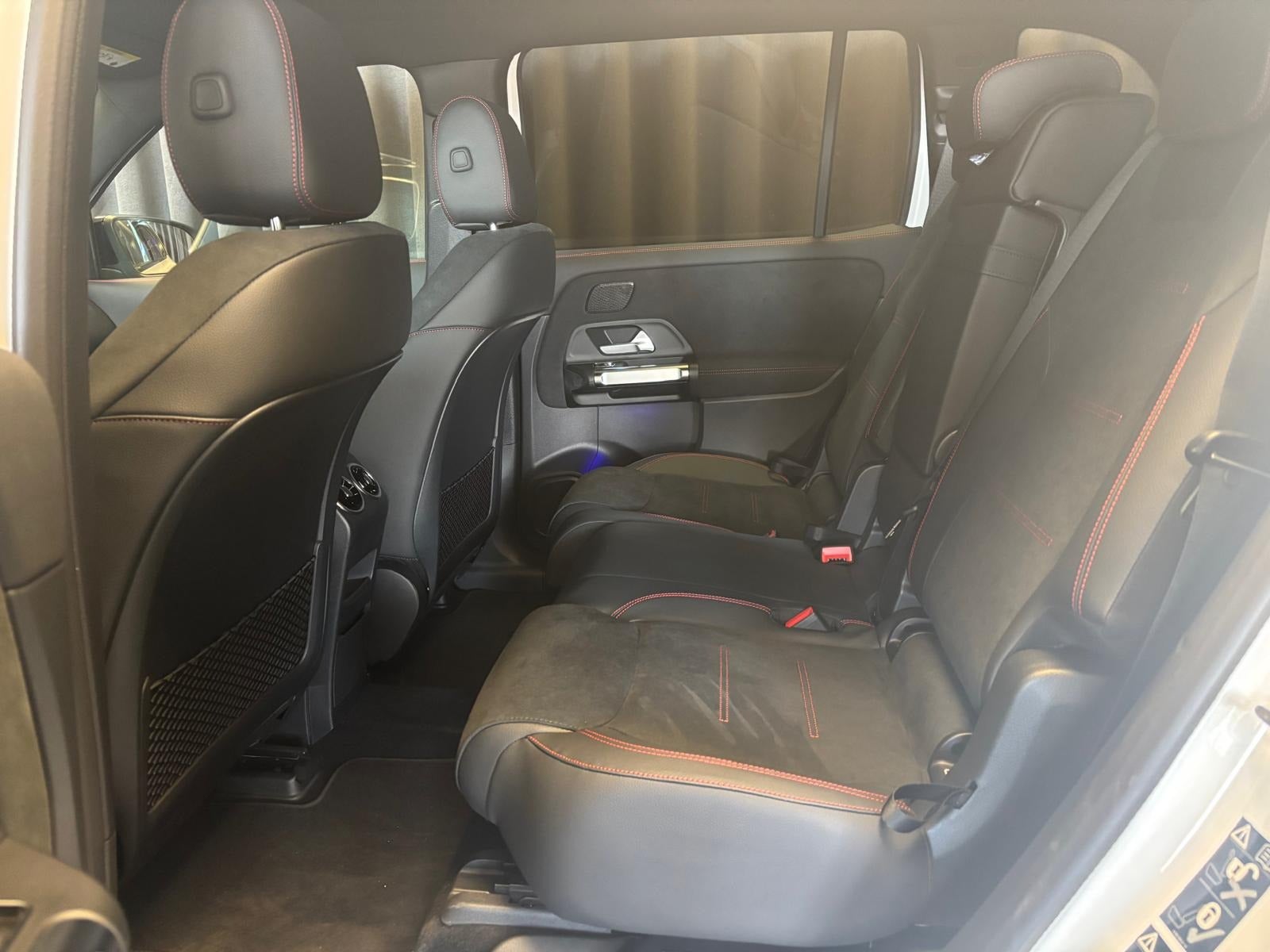Billede af Mercedes EQB250+  AMG Line 7prs